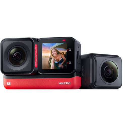 Insta360 ONE RS Twin Edition Camara #CINRSGP/A