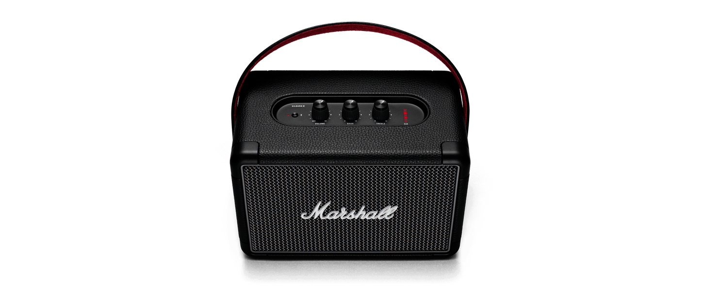 Altavoz Marshall Kilburn II Portatil Bluetooth 5.0 Aptx Aux 3.5 Inalambrico MRL1001897