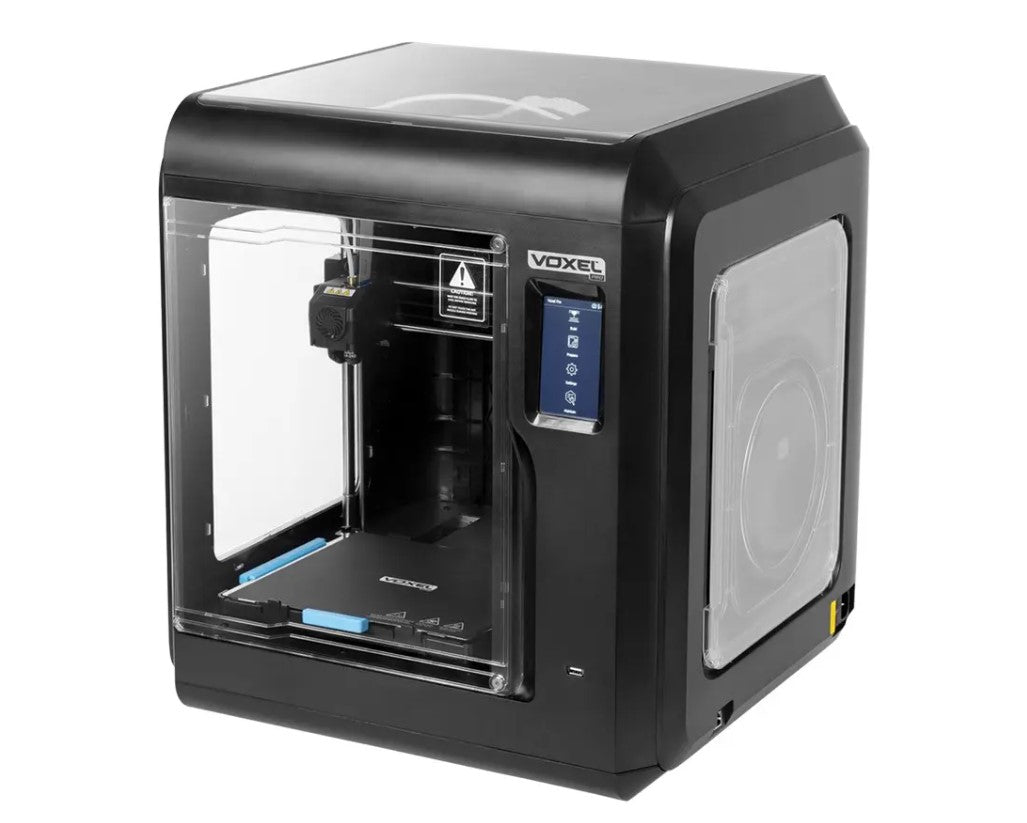 MP Voxel Pro Fully Enclosed IMPRESORA 3D, Easy Wi-Fi Touchscreen Auto-Leveling #44091