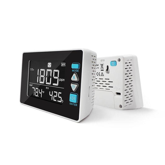 Medidor de CO2 de dióxido de carbono PerfectPrime CO2390