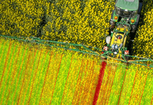 Parrot Sequoia+ Cámara Multispectral para Monitoreo de Cultivos Ndvi para montaje en Drone