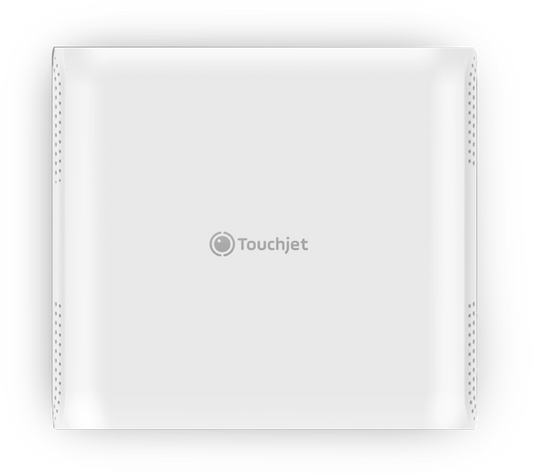 Proyector Android Touchjet Pond Touchscreen hasta 80" con Lily Stylus