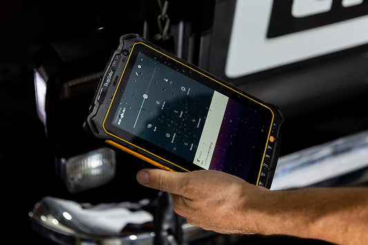 TABLET RUGGEAR RG910 IP68 WIFI 3G NFC 32GB ANDROID RUGGED