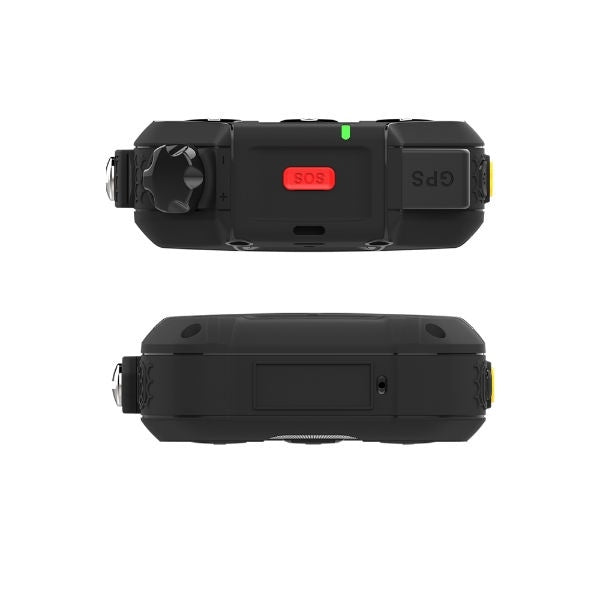 Ruggear Rg725 Android 8.1 smartphone altavoz de 105 dB 4G walkie-talki Pti boton Rugged IP68
