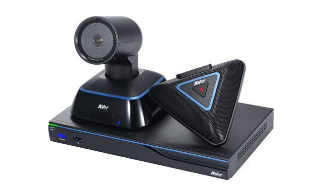 SISTEMA DE VIDEOCONFERENCIA MARCA AVER MODELO EVC130 –