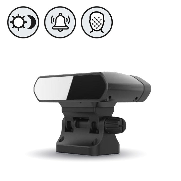 SISTEMA DETECTOR DE FATIGA DEL CONDUCTOR IVUE RVS-335 SEGURIDAD AL CONDUCIR