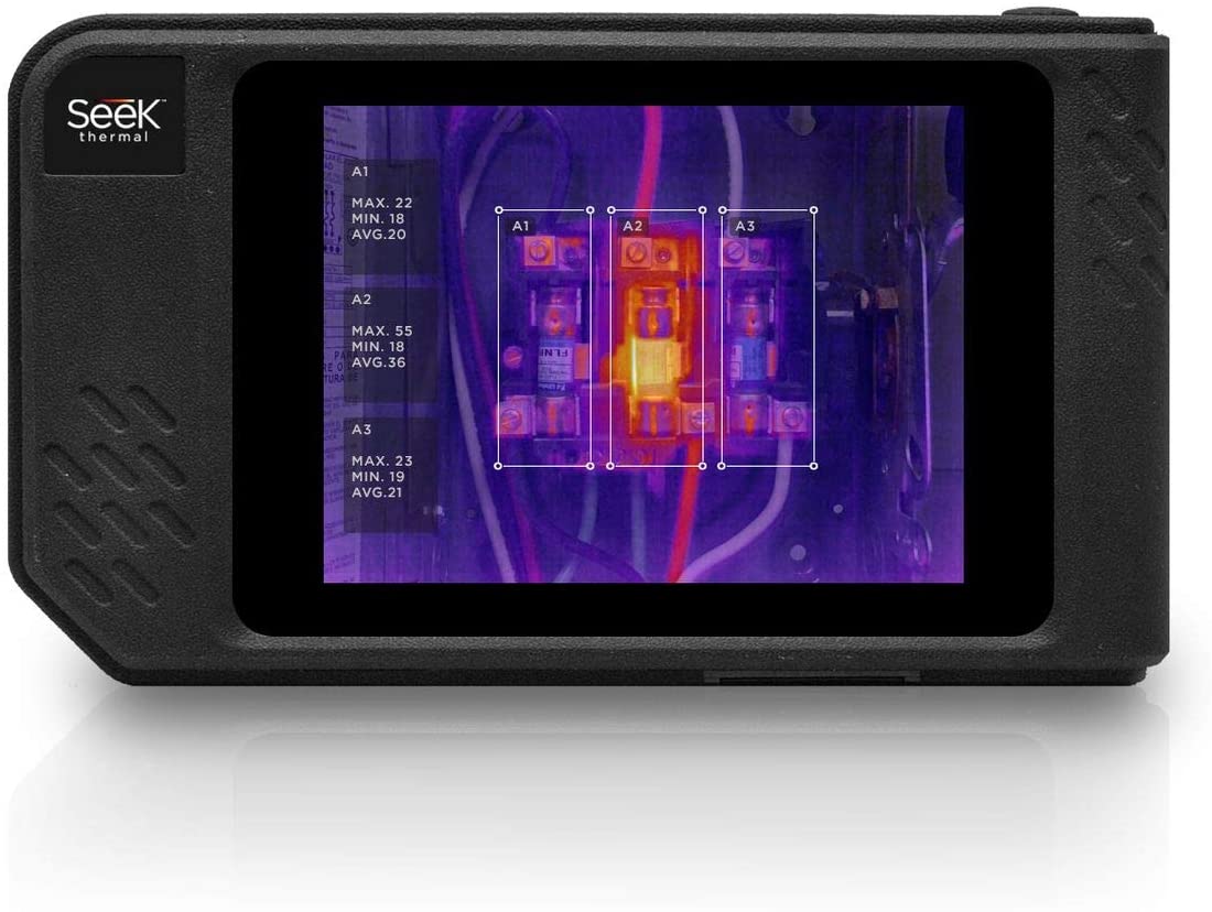 Seek Thermal - Shotpro Camara de imagen termica SQ-AAA