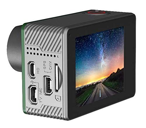 MAPIR Survey3N Camera -Red + Green + NIR (RGN, NDVI) - 8.25mm f / 3.0 41d HFOV (sin distorsión)