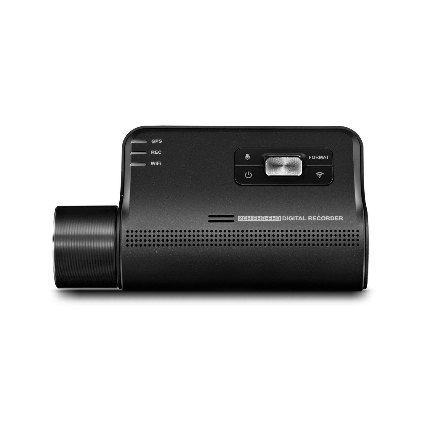 THINKWARE F800 PRO Dash Cam Full HD 1080p Sony STARVIS microSD de 32 GB WiFi y GPS incorporados camara de seguridad