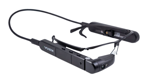 Vuzix M400 Smart Glasses 472T00011 ANDROID 8.1 QUALCOM XR1 4K IP67