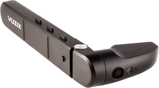 Vuzix M400 Smart Glasses 472T00011 ANDROID 8.1 QUALCOM XR1 4K IP67