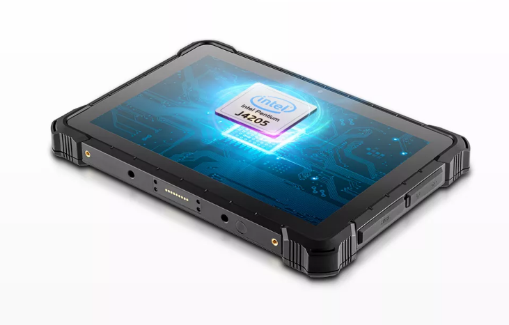 TABLET 10.1" RUGGED WINDOWS 10 6GB RAM 128GB IP67 2.66GHZ