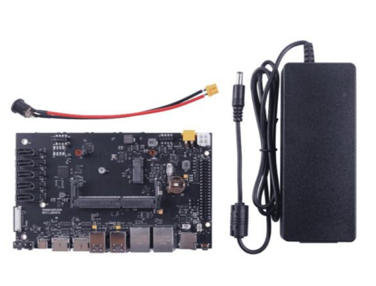 A205 Carrier Board for Jetson Nano/Xavier NX/TX2 NX