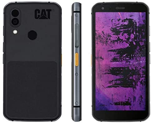 CAT S62 Pro 4G 6GB RAM 128GB RUGGED IP68 OCTA CORE 5060472352125