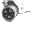 50A SAE J1772 CABLE DE CARGA PARA CARGADOR EV PUNTEADO