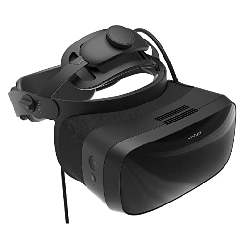 Varjo Aero Virtual Reality Headset - VRJH-V0014890 (GLOBAL)