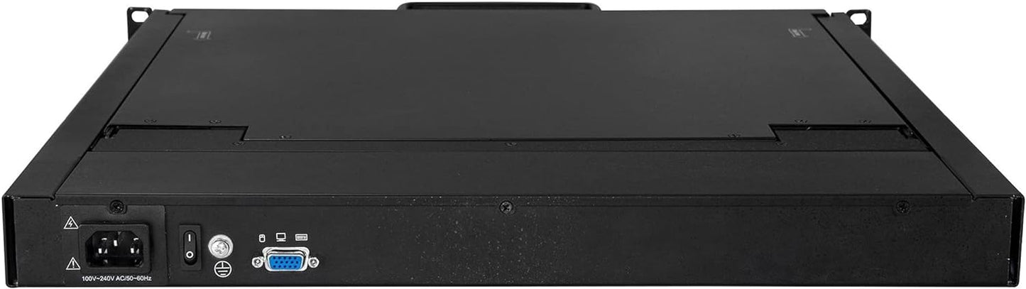 StarTech RKCOND17HD Gestión de ServidoresStarTech RKCOND17HD Gestión de Servidores 17" dual rail