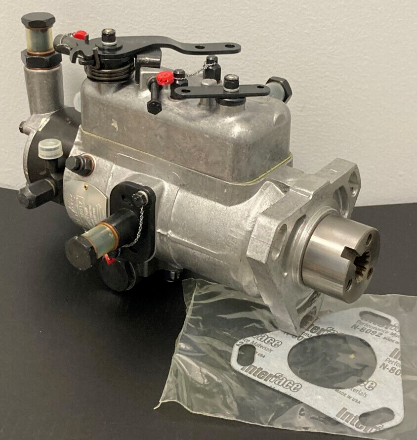 Fuel Injection Pump for Ford Tractor 5000 5100 6600 6700 + FULL WARRANTY