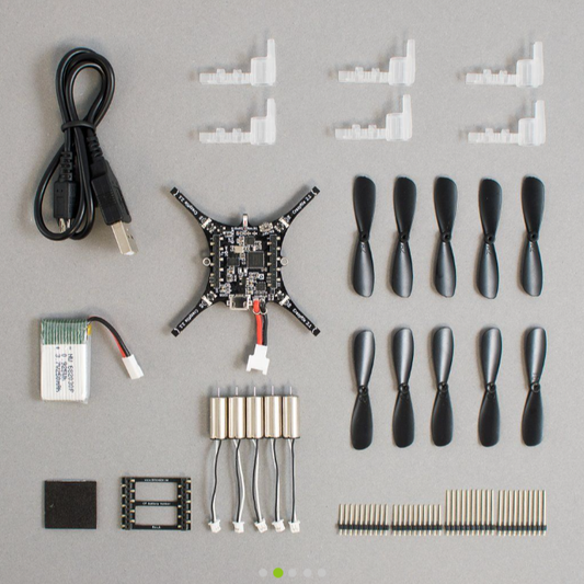 Crazyflie 2.1- Open Source Quadcopter Drone