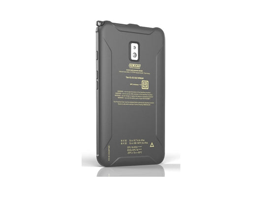 ecom TAB-EX 02 DZ2 WIFI HART Rugged Tablet with HART Communicator Kit for Zone 2 / DIV 2 - WIFI