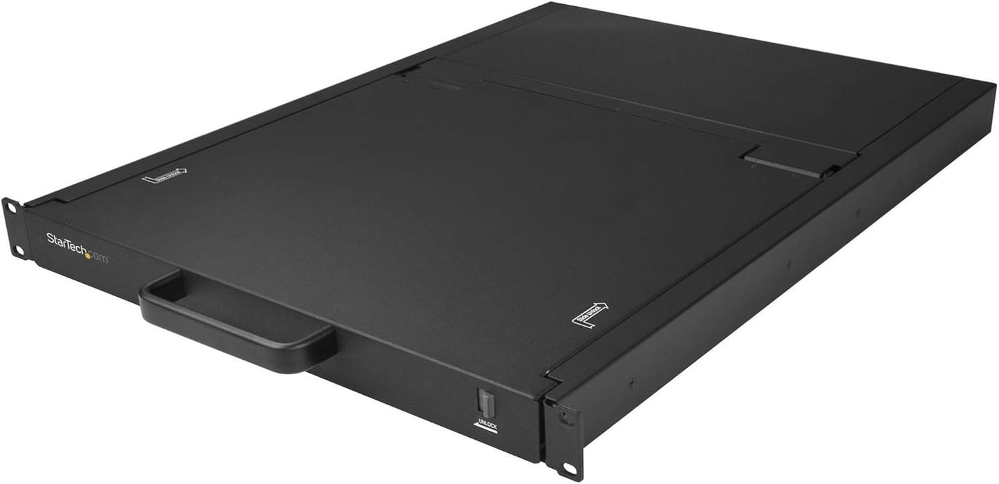 StarTech RKCOND17HD Gestión de ServidoresStarTech RKCOND17HD Gestión de Servidores 17" dual rail