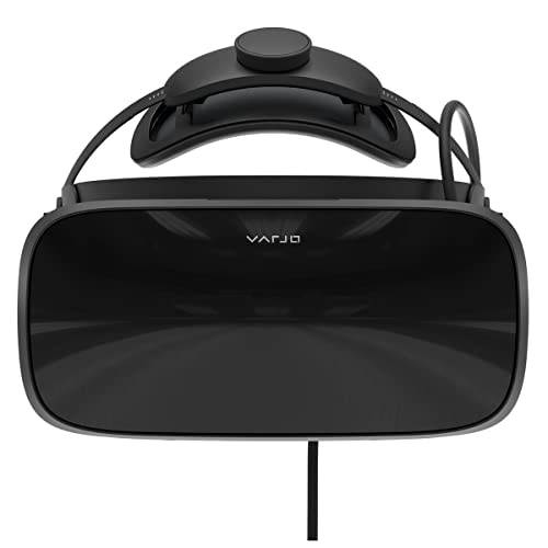 Varjo Aero Virtual Reality Headset - VRJH-V0014890 (GLOBAL)