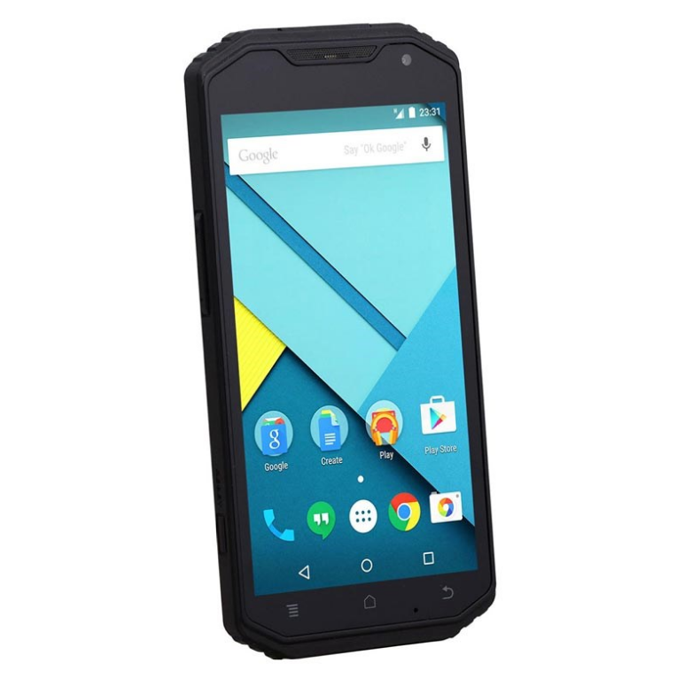 Logic Instrument F1B Android 7, 4G, LTE, Bluetooth 4, GPS y A-GPS, RFID NFC, WiFi FBF1B00