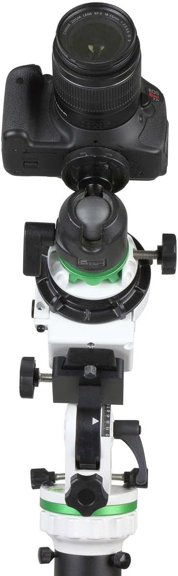 Sky Watcher Star Adventurer 2i Pro Pack - Rastreador de cielo nocturno motorizado DSLR montaje ecuatorial para paisajes nocturnos portátiles, lapso de tiempo y panoramas - Control de cámara de