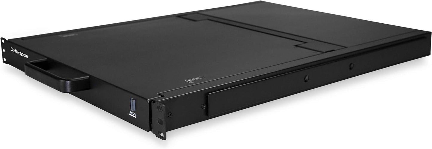StarTech RKCOND17HD Gestión de ServidoresStarTech RKCOND17HD Gestión de Servidores 17" dual rail