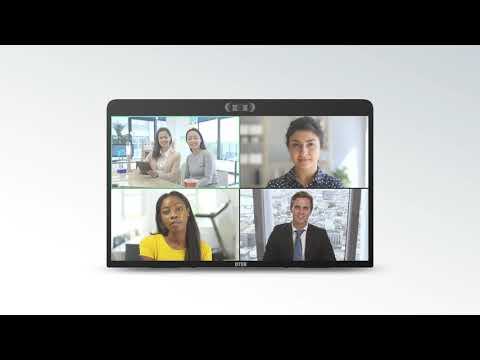 Zoom para el hogar: DTEN ME es un todo en uno dispositivo de colaboración personal para su oficina en casa LED 27 TOUCH