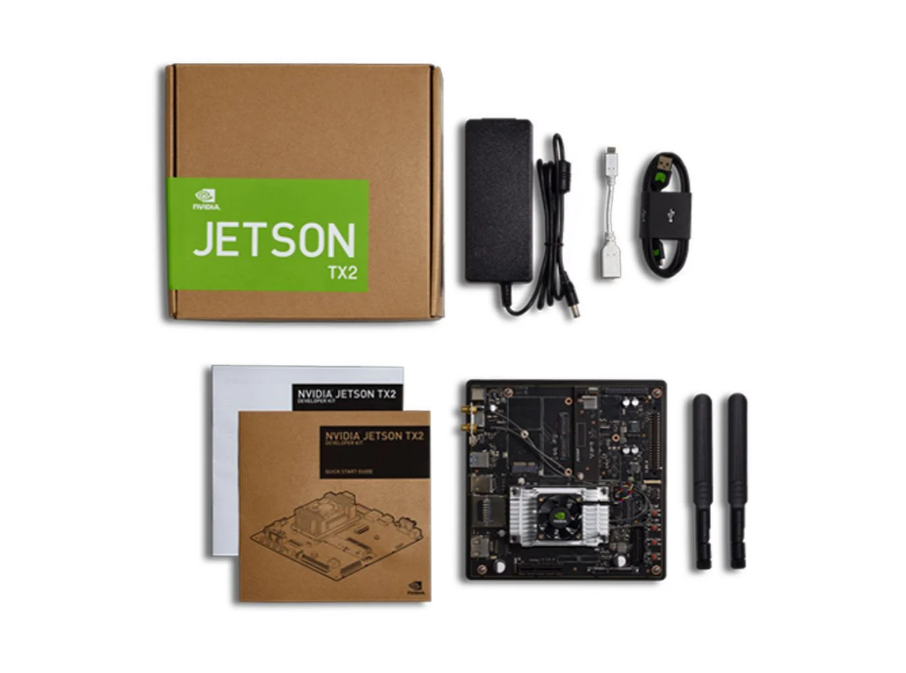 NVIDIA Jetson TX2 Developer Kit