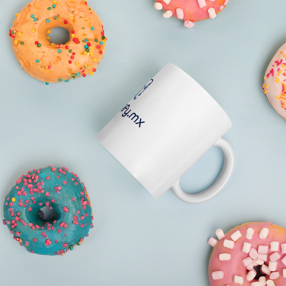 Taza Oficial Marketify.mx