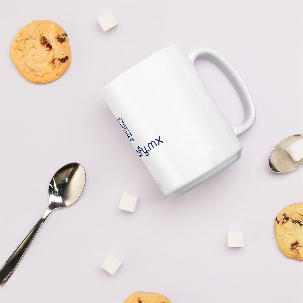Taza Oficial Marketify.mx