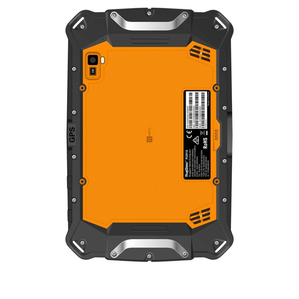 Ruggear RG930i 4G WIFI IP68 TABLET RUGGED 32GB 3GB