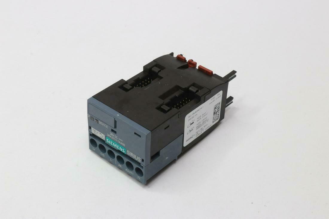 SIEMENS MODULE FUNCTION IO-LINK