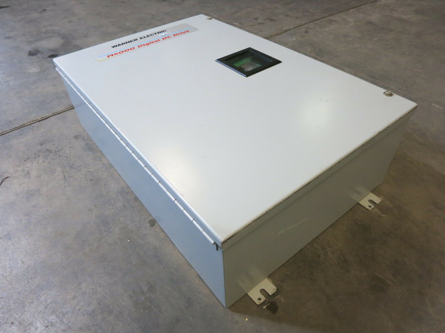 New SECO M4410-22120A 10-HP Mentor II M4000 Digital DC Drive Warner Electric