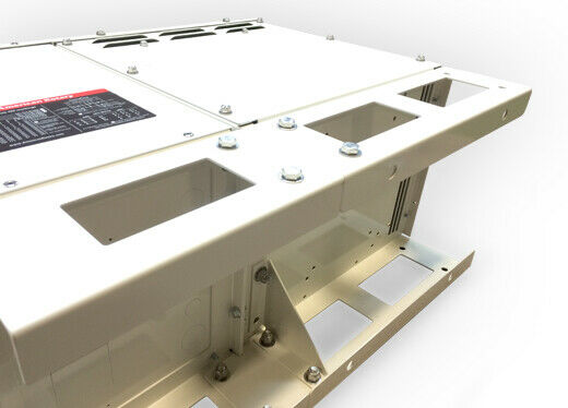 AI20 - Industrial Series 1 to 3 Ph CONVERTIDOR DE 1 A 3 FASES (TRIFASICO) CONVERTIDOR DE FASES ROTATORIO