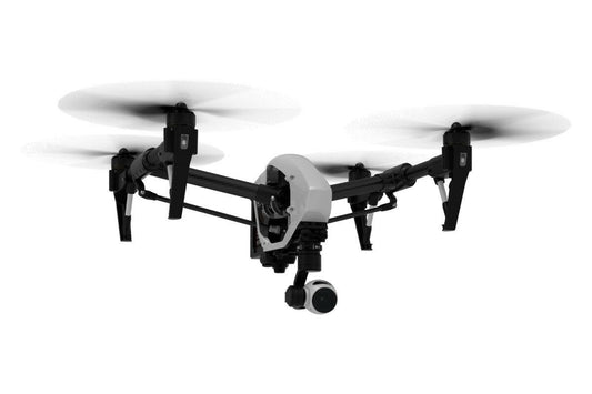 DJI Inspire 1 V2.0 Quadcopter 4K Video (DJI Refurbished)