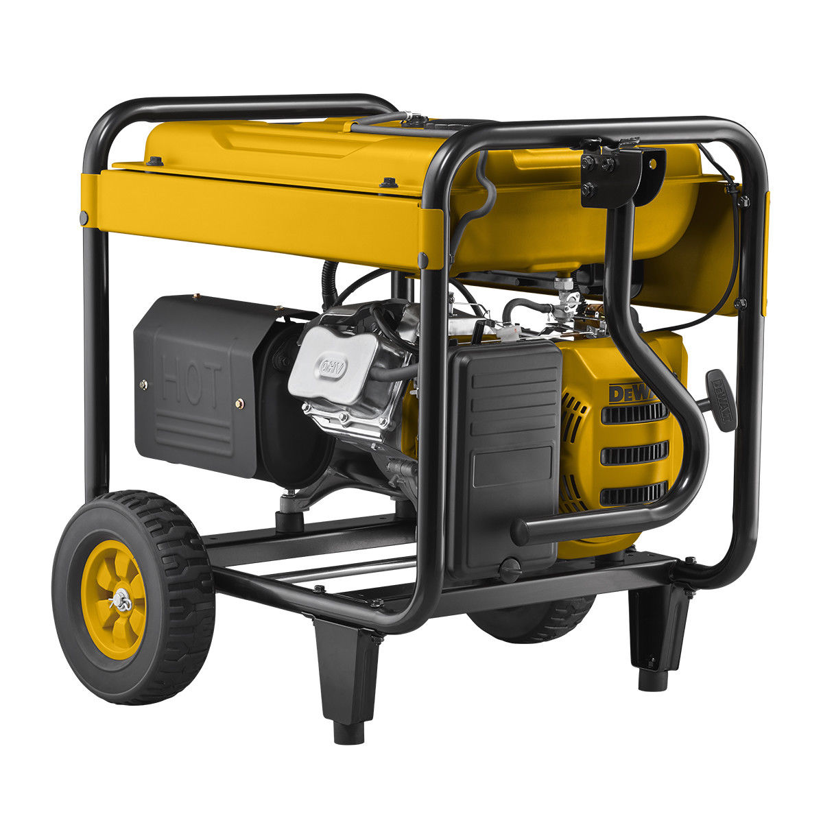 DeWALT 7000 Watt Portable Generator (reconditioned)