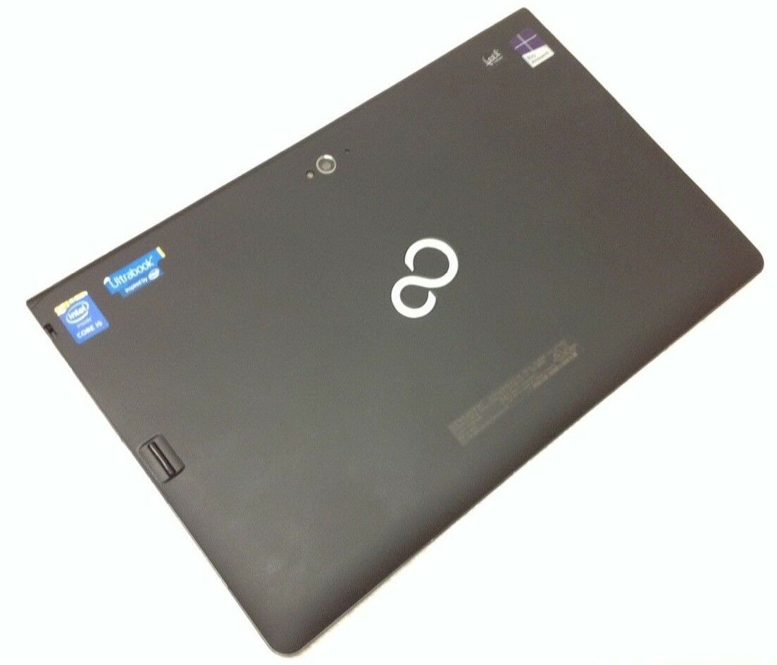 Fujitsu Stylistic Q704 i5-4200U 4GB 128GB 12.5 Windows 7 Pro XBUY-Q704-002