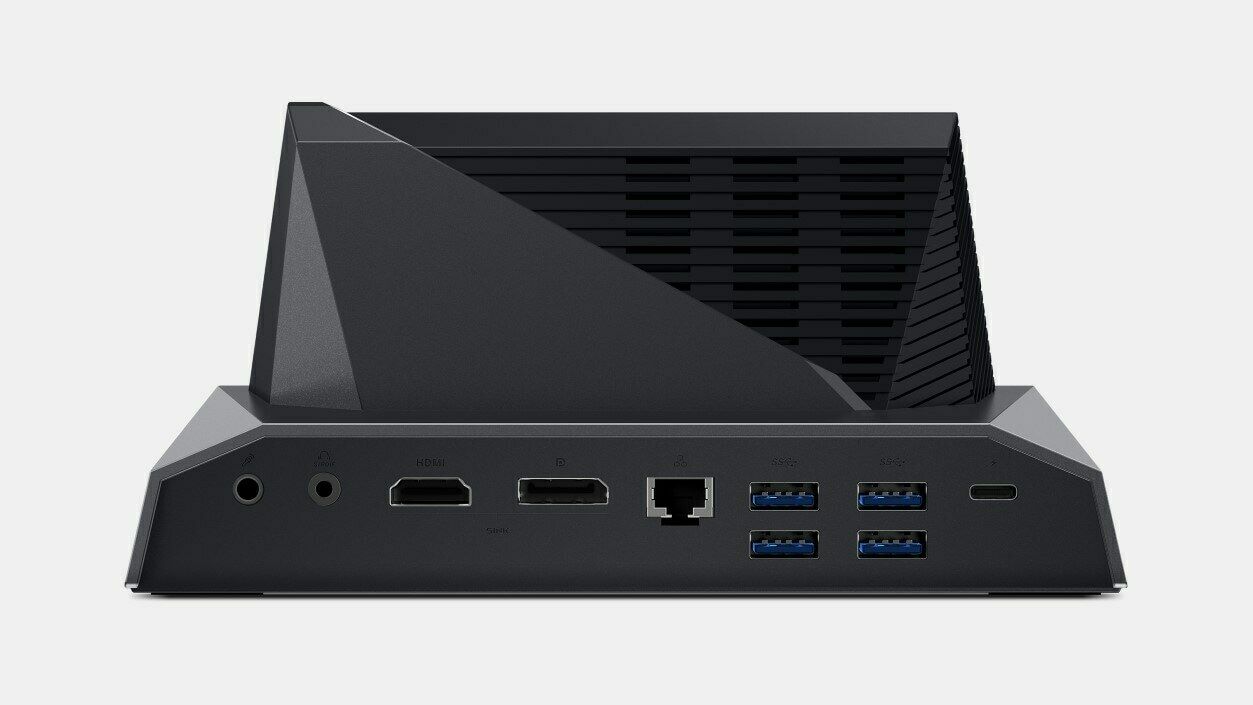 Asus ROG Mobile Desktop Dock