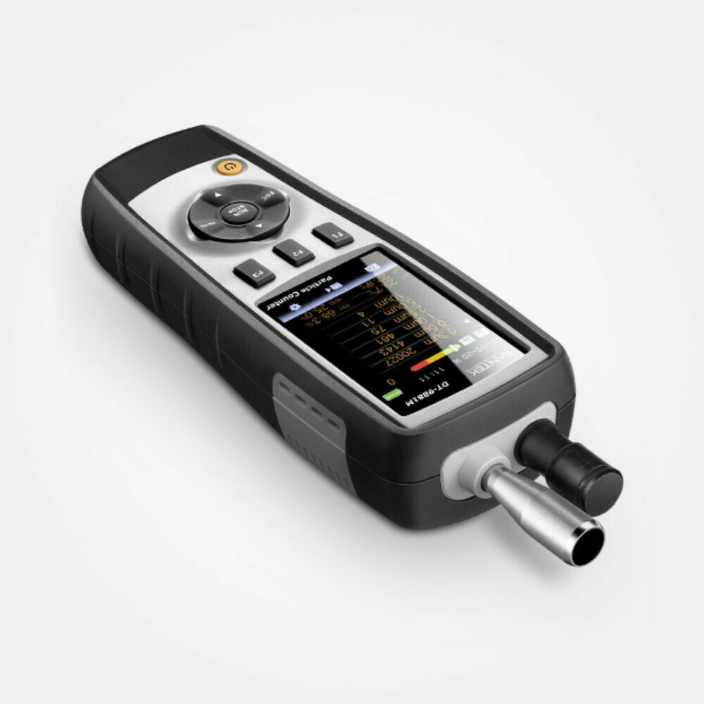CEM Video Particle Counter