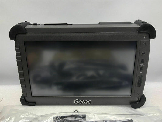 GETAC RUGGED TABLET MODEL E110 ***NEW IN BOX WITH ACCESSORIES*** NICE!!