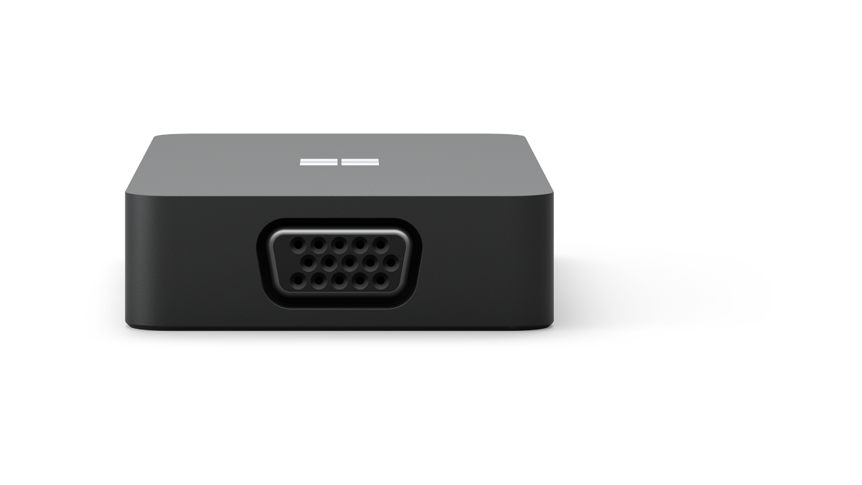 Microsoft USB-C Travel Hub