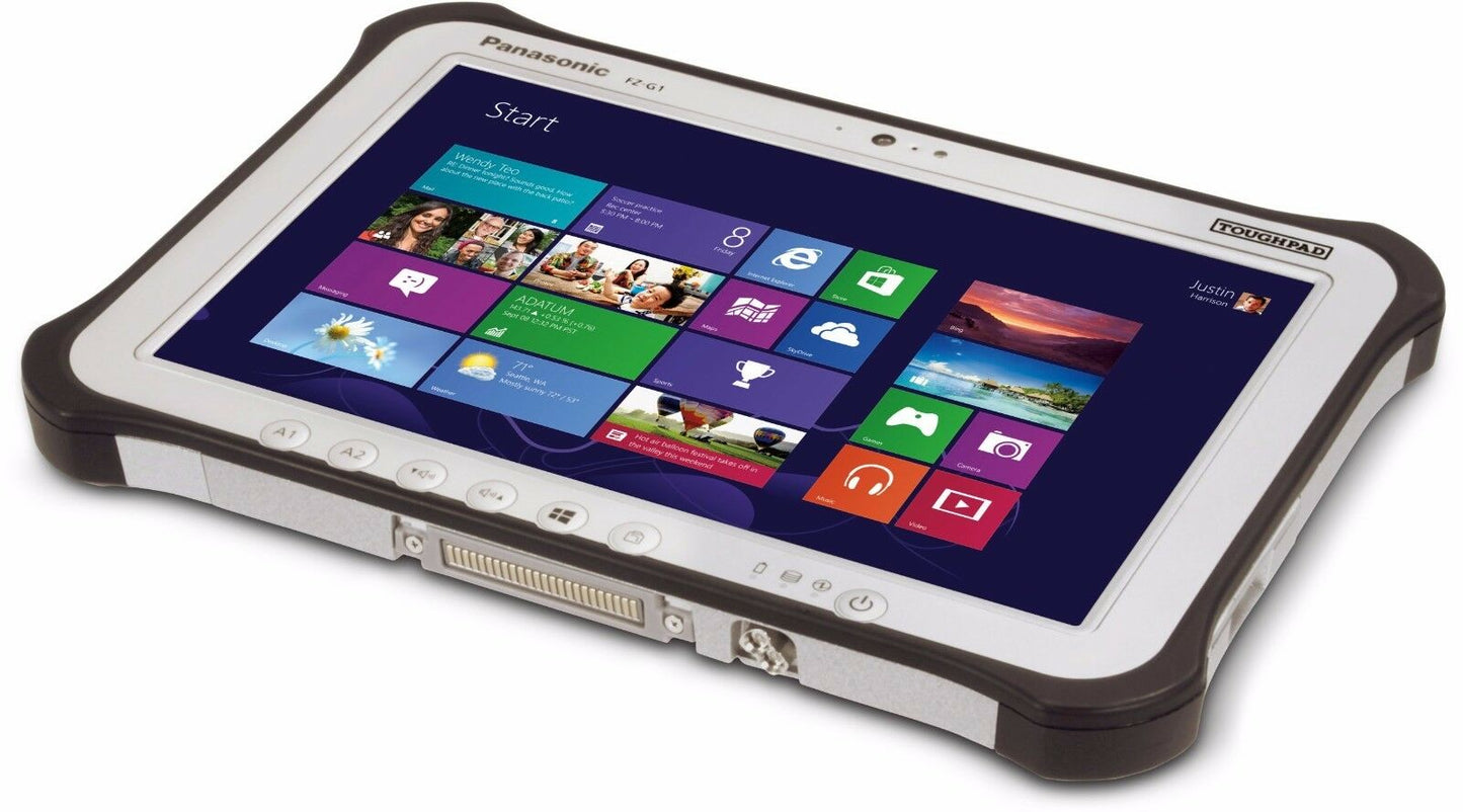 Panasonic FZ-G1FS3AXCM i5-4310U