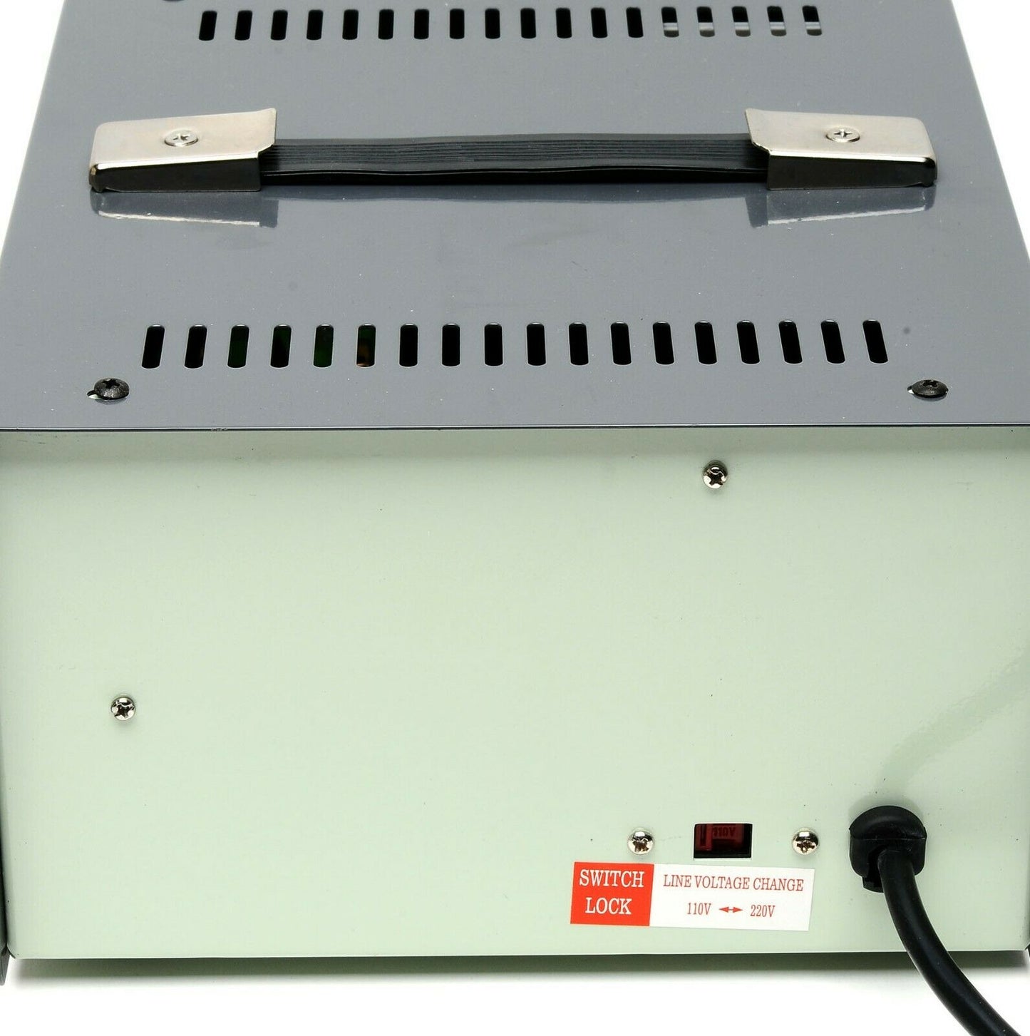 1000W 110V 220V VOLTAGE CONVERTER TRANSFORMER STEP UP DOWN REGULATOR STABILIZER