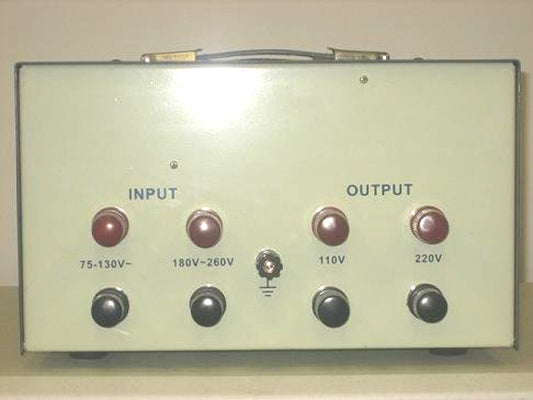 Best Voltage Converter NEW 8000W Stabilizer 220V 110V Transformer 8000 Watt