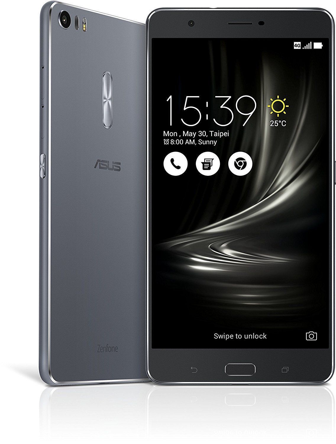 Asus ZenFone 3 ULTRA ZU680KL 64GB 6.8", Dual Sim liberado (desbloqueado)