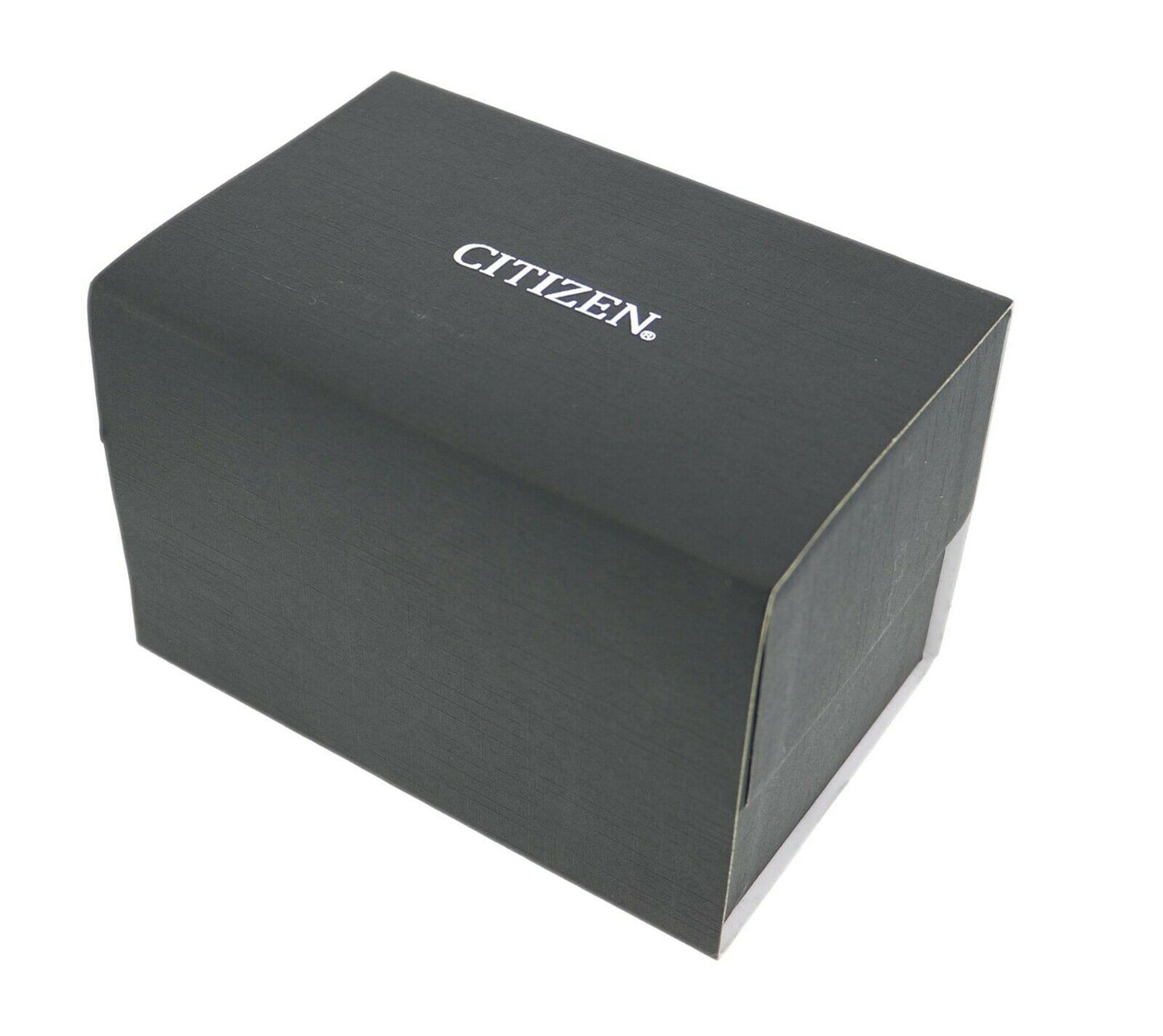 Citizen Eco-Drive Men's Primo Chronograph Gray Bracelet 45mm Watch CA0687-58E