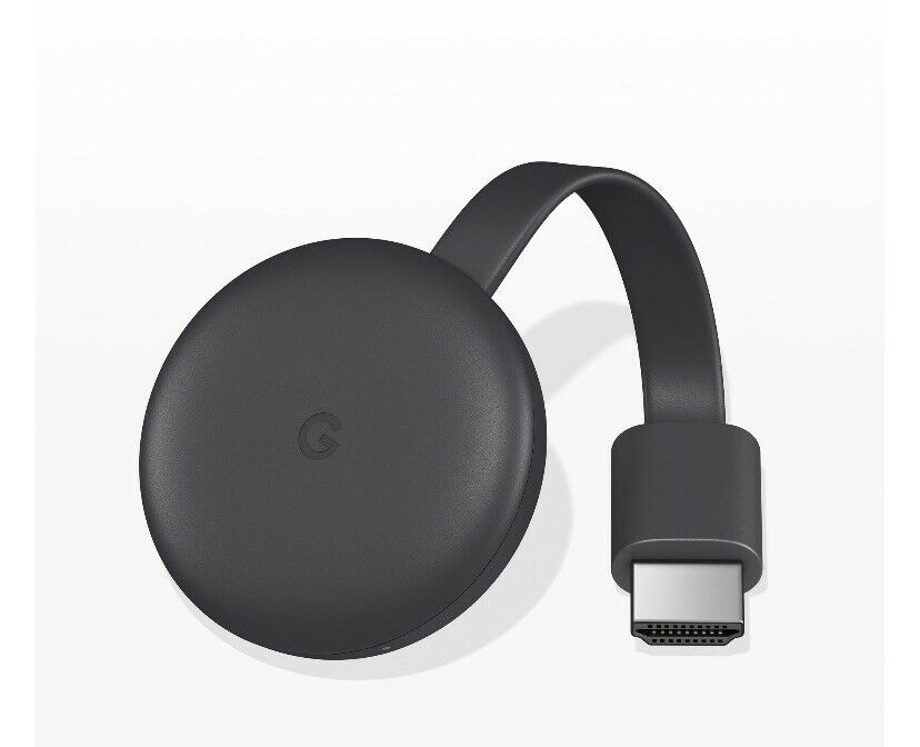 Google Smart Tv Kit - Google Home Mini + Google Chromecast Bundle **SEALED**